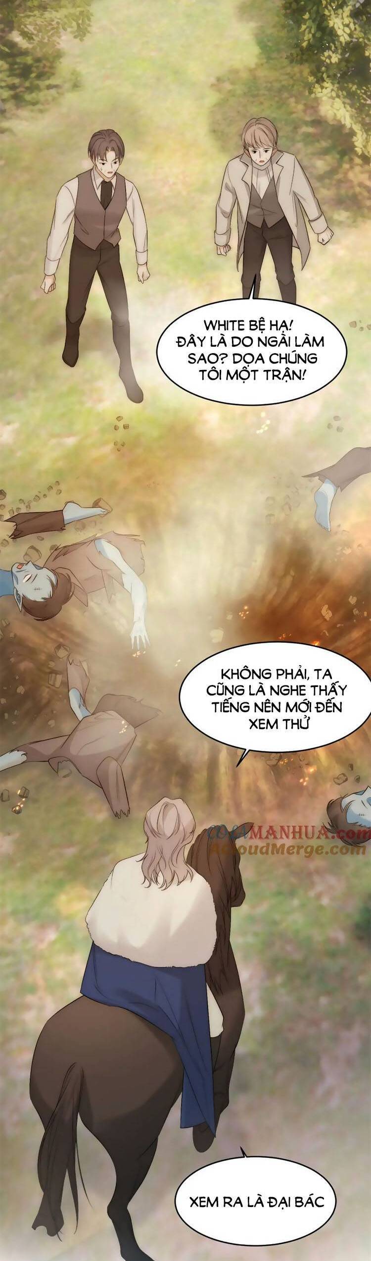 Sổ Tay Nuôi Dưỡng Rồng Chapter 100 - 16