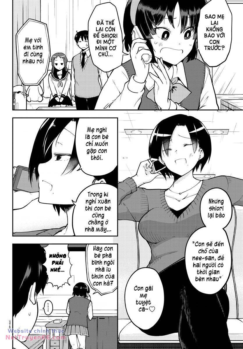 Meika-San Can't Conceal Her Emotions Chapter 55 - 2