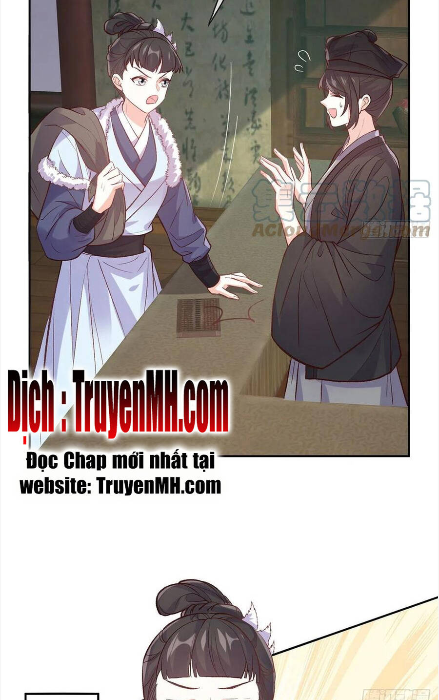 Kiều Mỵ Phu Lang, Tại Tuyến Lục Trà Chapter 122 - 15