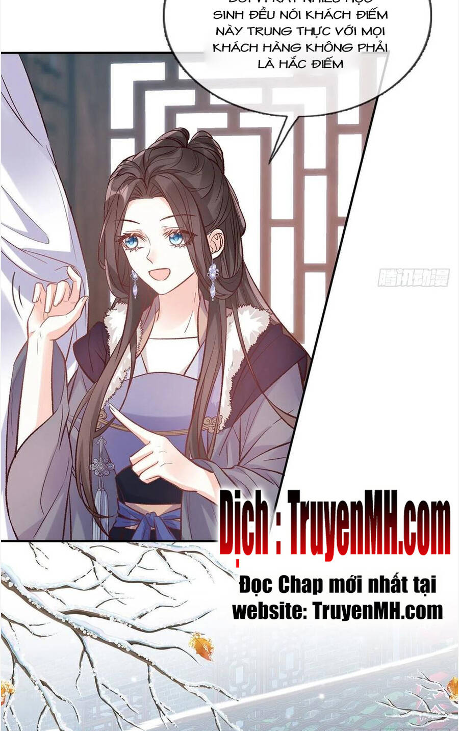 Kiều Mỵ Phu Lang, Tại Tuyến Lục Trà Chapter 122 - 6