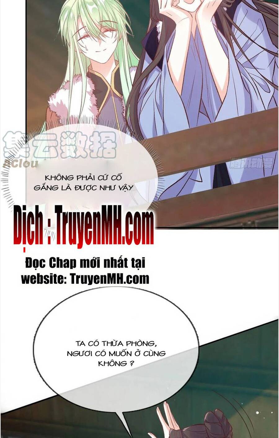 Kiều Mỵ Phu Lang, Tại Tuyến Lục Trà Chapter 123 - 5