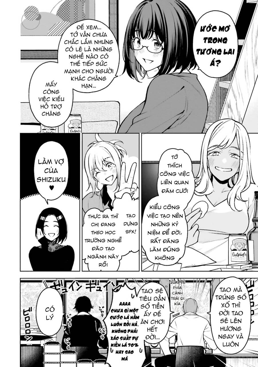 Kare To Kanojo No Sentaku Chapter 24 - 5