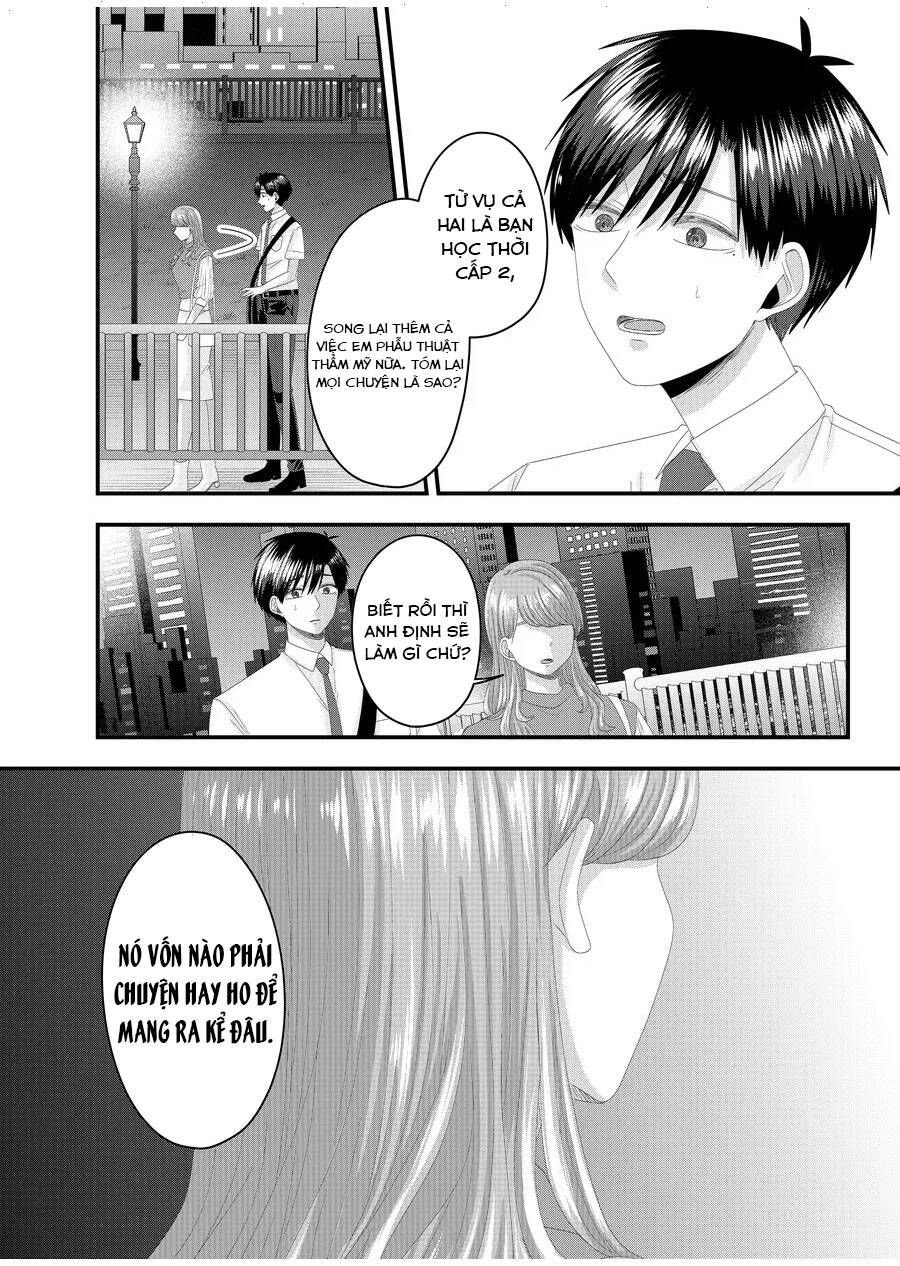 Cô Nàng Cuồng Tình Nanase Chapter 49 - 7