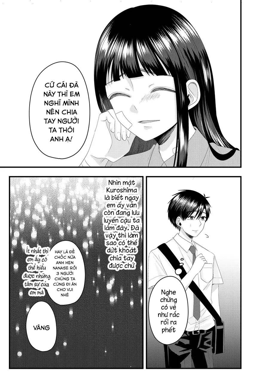 Cô Nàng Cuồng Tình Nanase Chapter 45 - 6