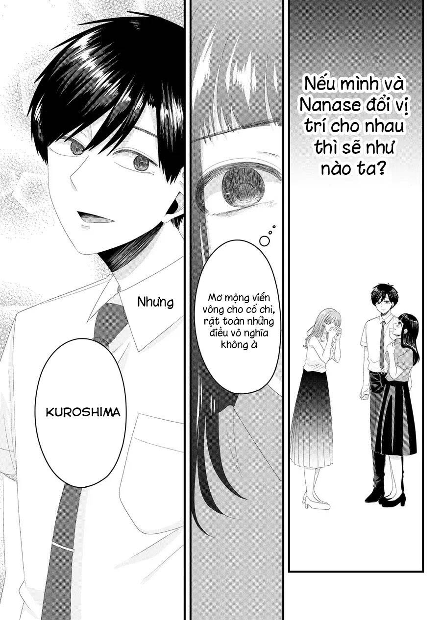 Cô Nàng Cuồng Tình Nanase Chapter 46 - 19