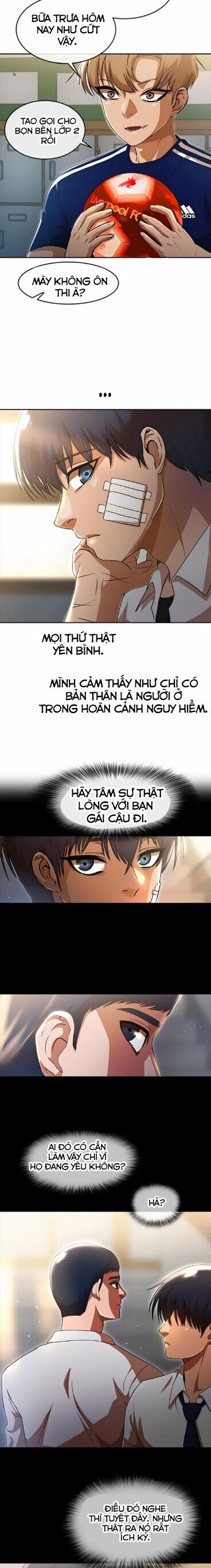 Cô Gái Từ Ứng Dụng Nhắn Tin Ngẫu Nhiên Chapter 257 - 5