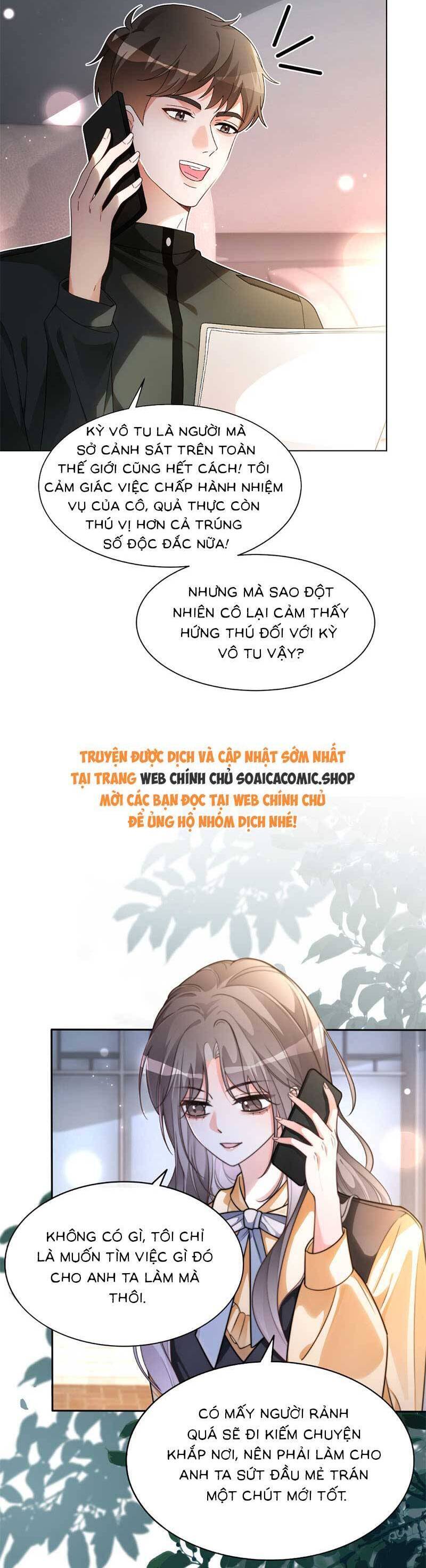 Được Các Anh Trai Chiều Chuộng Tôi Trở Nên Ngang Tàng Chapter 262 - 18