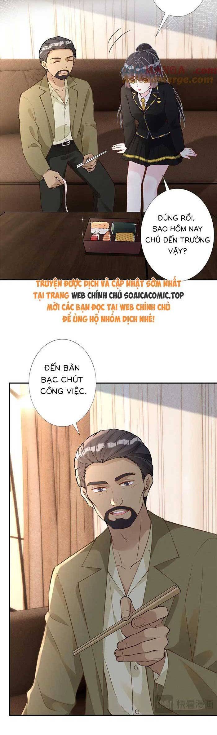 Ôm Khẩn Tiểu Mã Giáp Của Tôi Chapter 312 - 11