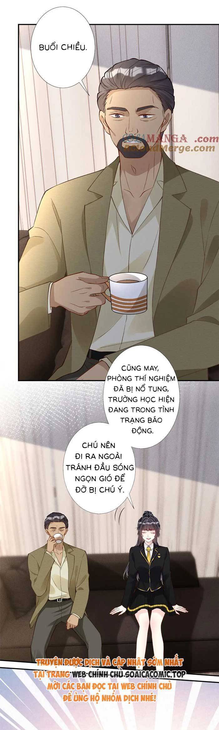 Ôm Khẩn Tiểu Mã Giáp Của Tôi Chapter 312 - 17