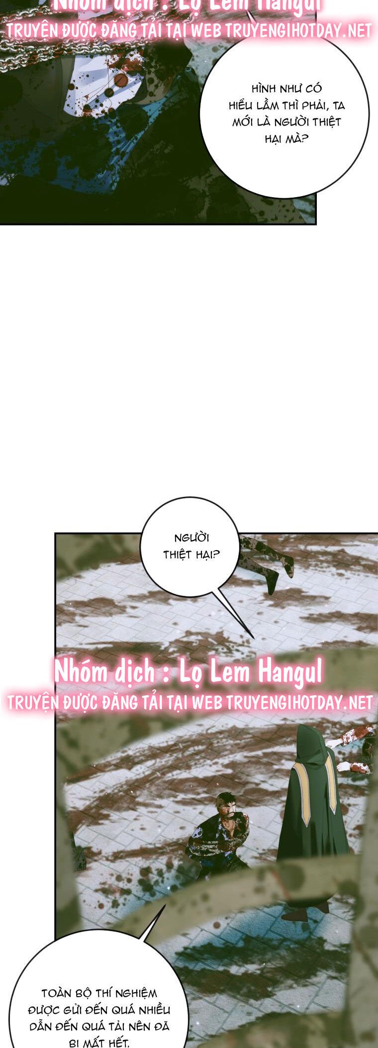 Siren: Trở Thành Gia Đình Của Nhân Vật Phản Diện Chapter 87 - 4