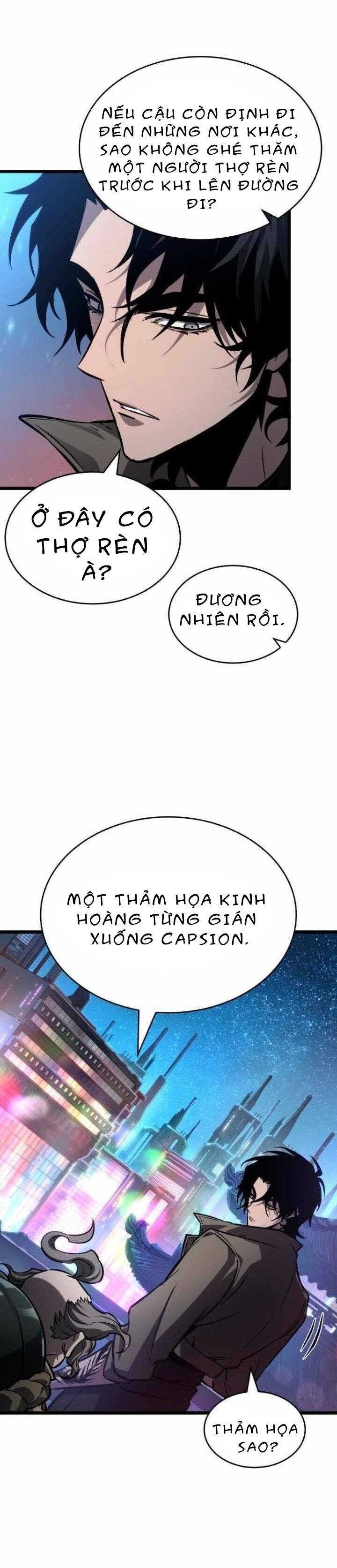 Thế Giới Sau Tận Thế Chapter 170 - 25