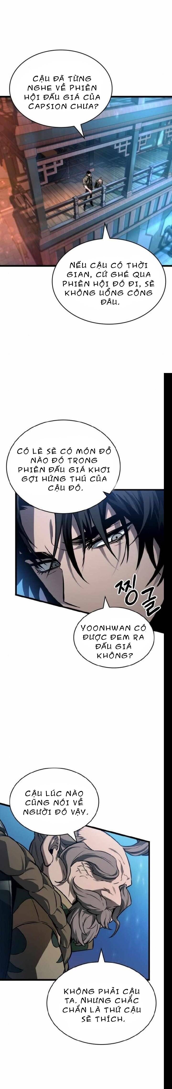 Thế Giới Sau Tận Thế Chapter 170 - 27