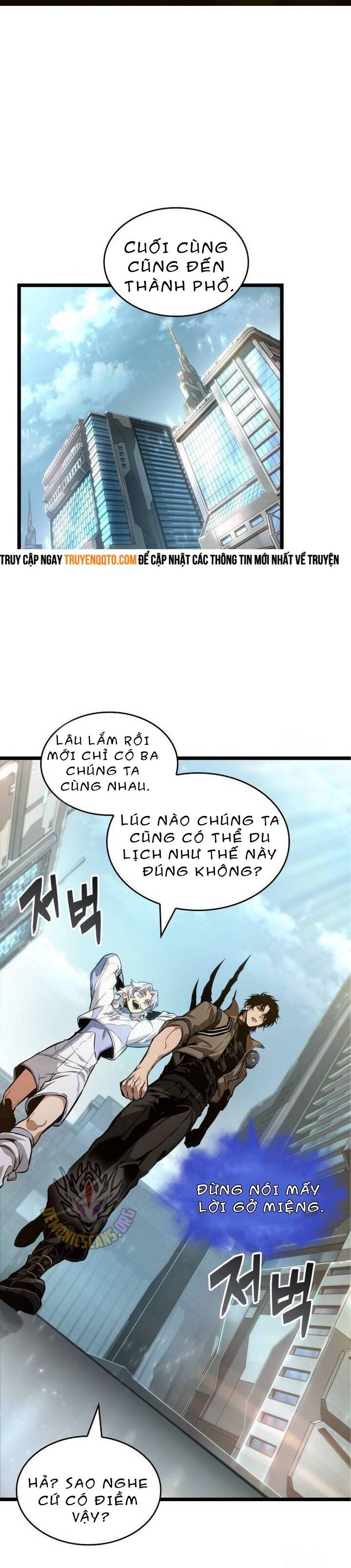 Thế Giới Sau Tận Thế Chapter 171 - 5