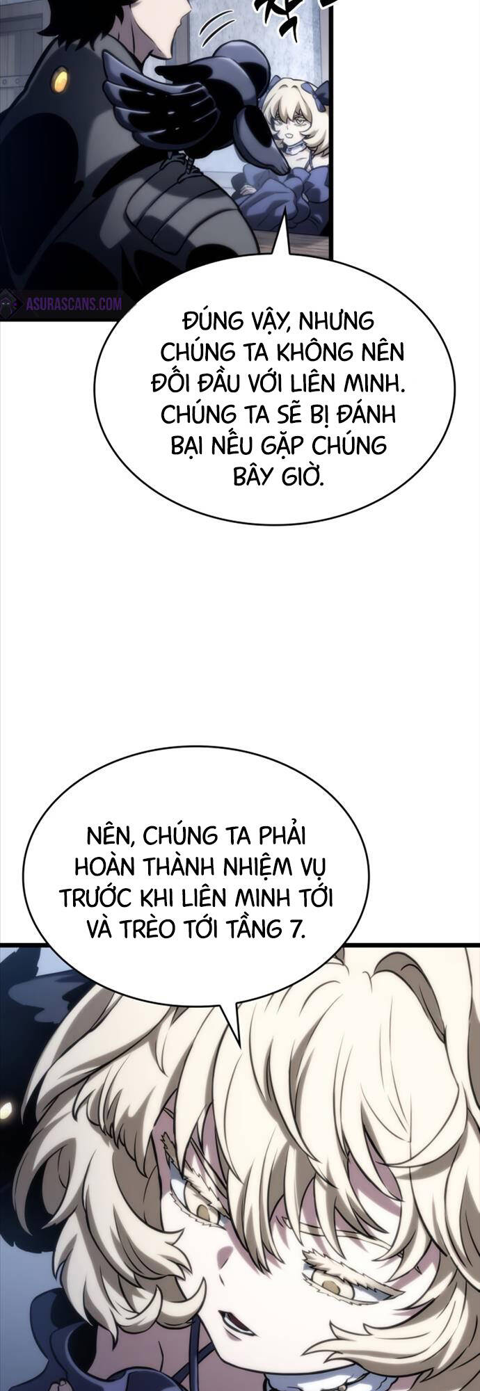 Thế Giới Sau Tận Thế Chapter 110 - 43