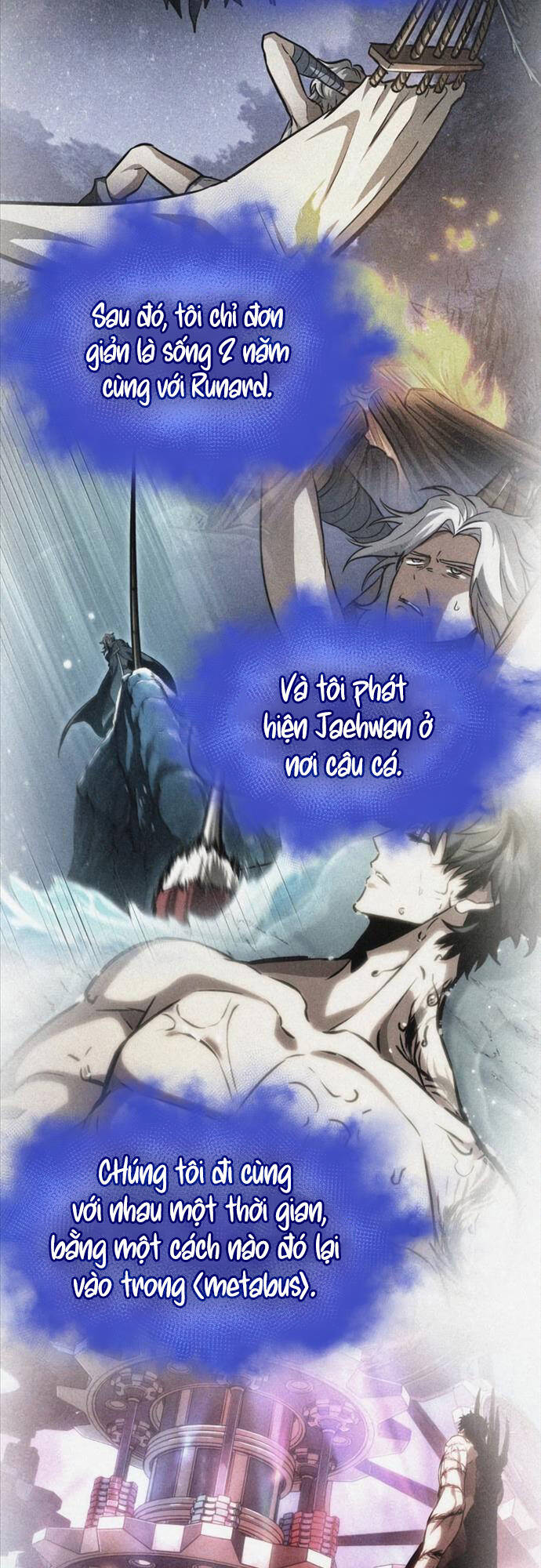 Thế Giới Sau Tận Thế Chapter 110 - 6