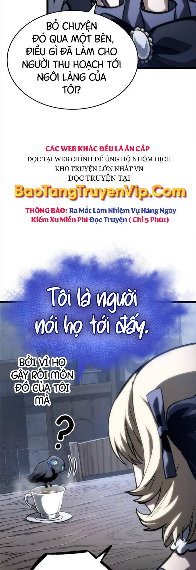 Thế Giới Sau Tận Thế Chapter 110 - 8