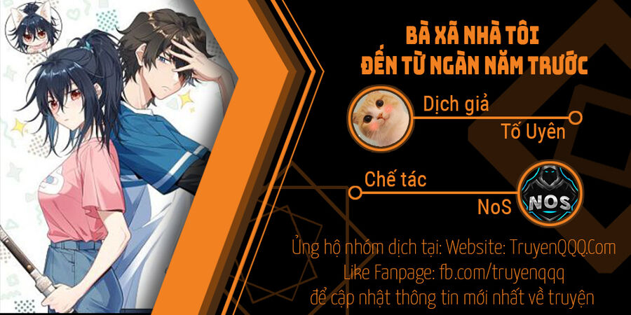 Bà Xã Nhà Tôi Đến Từ Ngàn Năm Trước Chapter 151 - 34