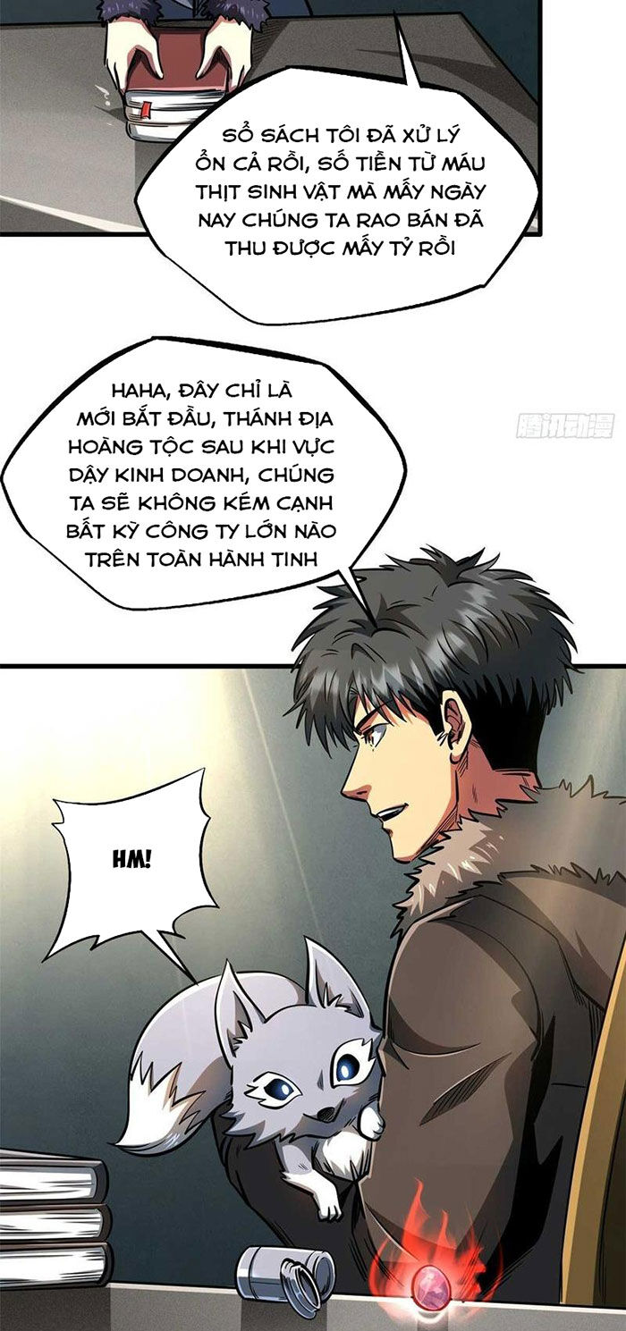 Siêu Cấp Thần Cơ Nhân Chapter 202 - 5