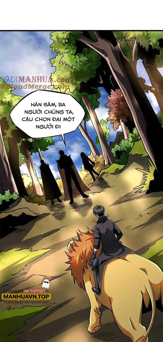 Siêu Cấp Thần Cơ Nhân Chapter 214 - 20