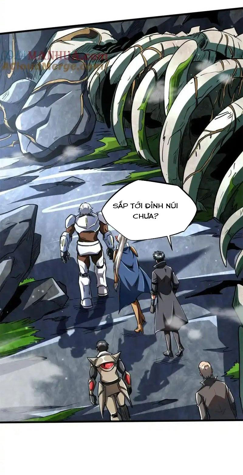 Siêu Cấp Thần Cơ Nhân Chapter 215 - 17