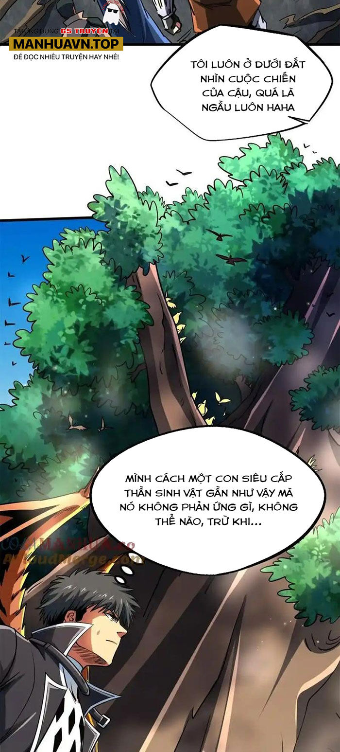 Siêu Cấp Thần Cơ Nhân Chapter 217 - 14