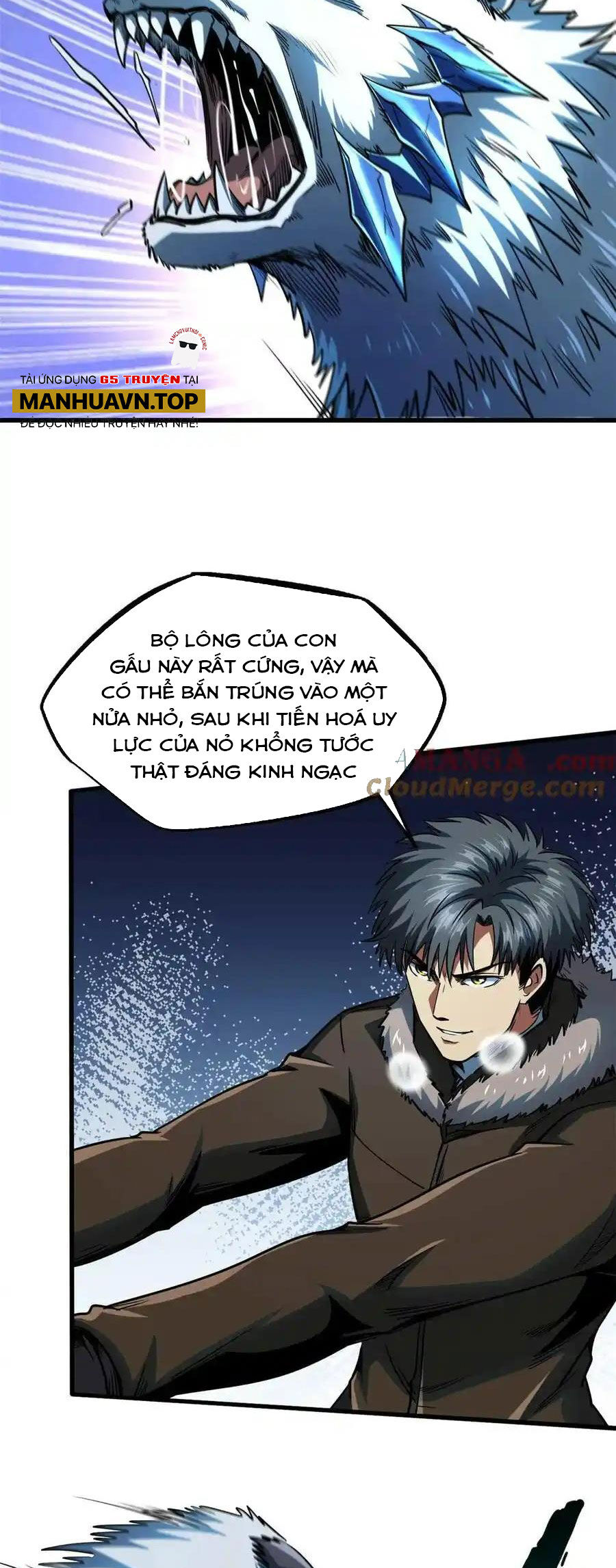 Siêu Cấp Thần Cơ Nhân Chapter 236 - 2