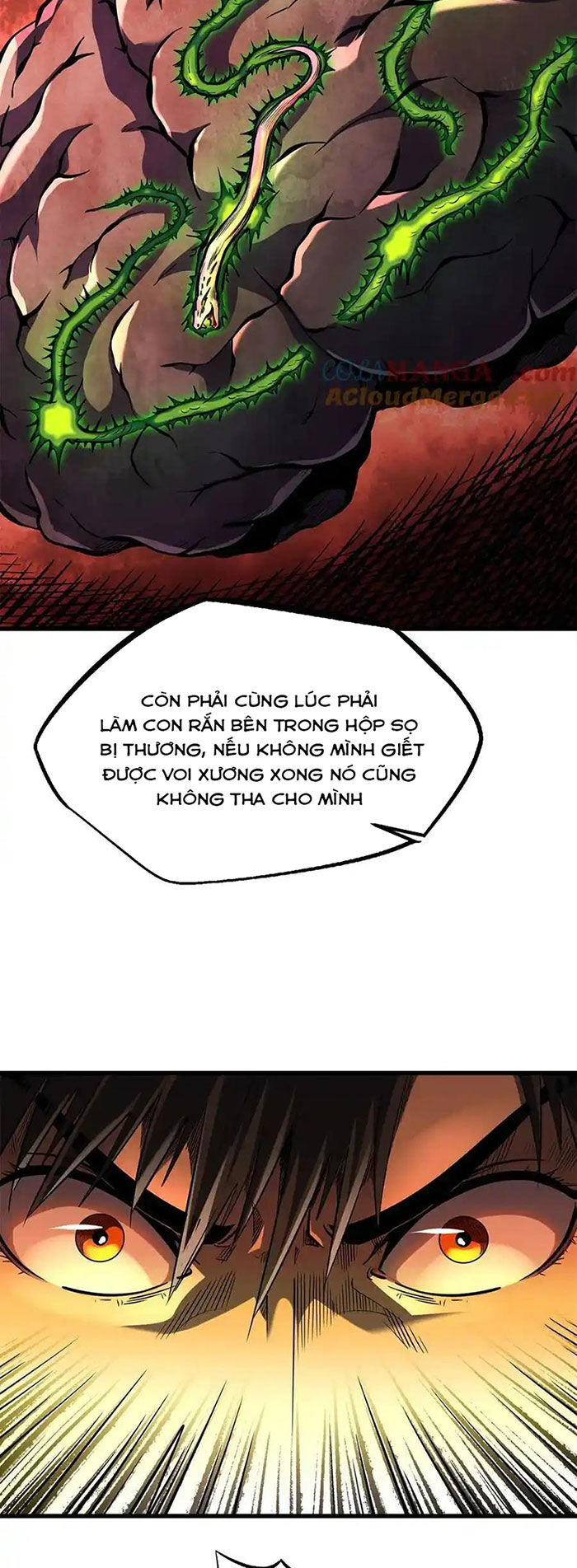 Siêu Cấp Thần Cơ Nhân Chapter 241 - 20