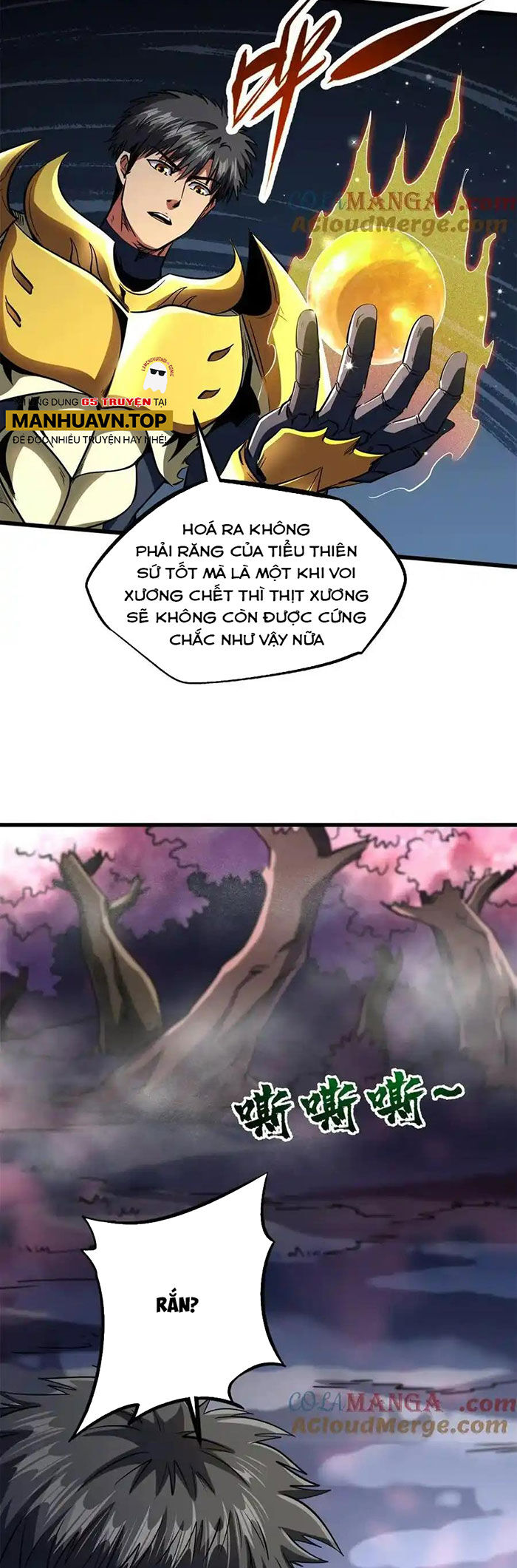 Siêu Cấp Thần Cơ Nhân Chapter 241 - 32