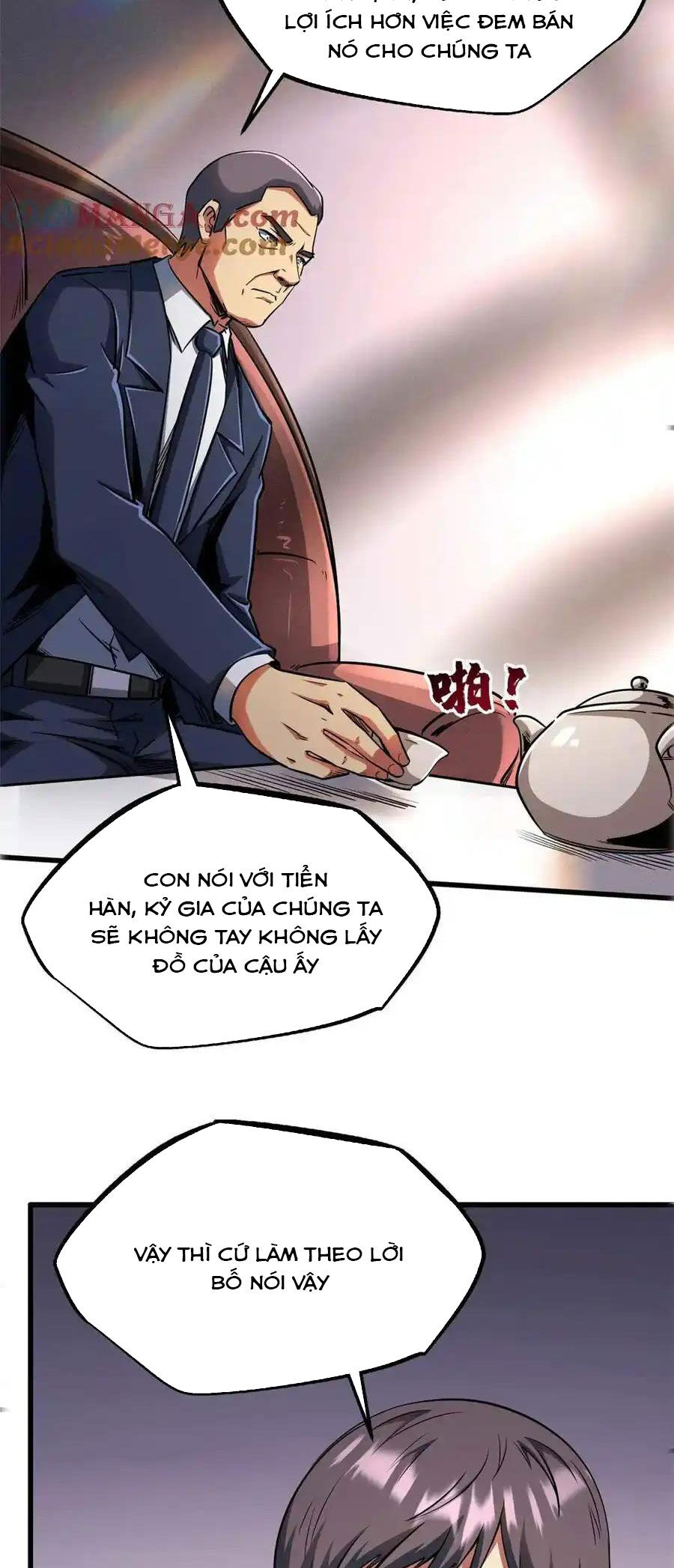 Siêu Cấp Thần Cơ Nhân Chapter 244 - 6