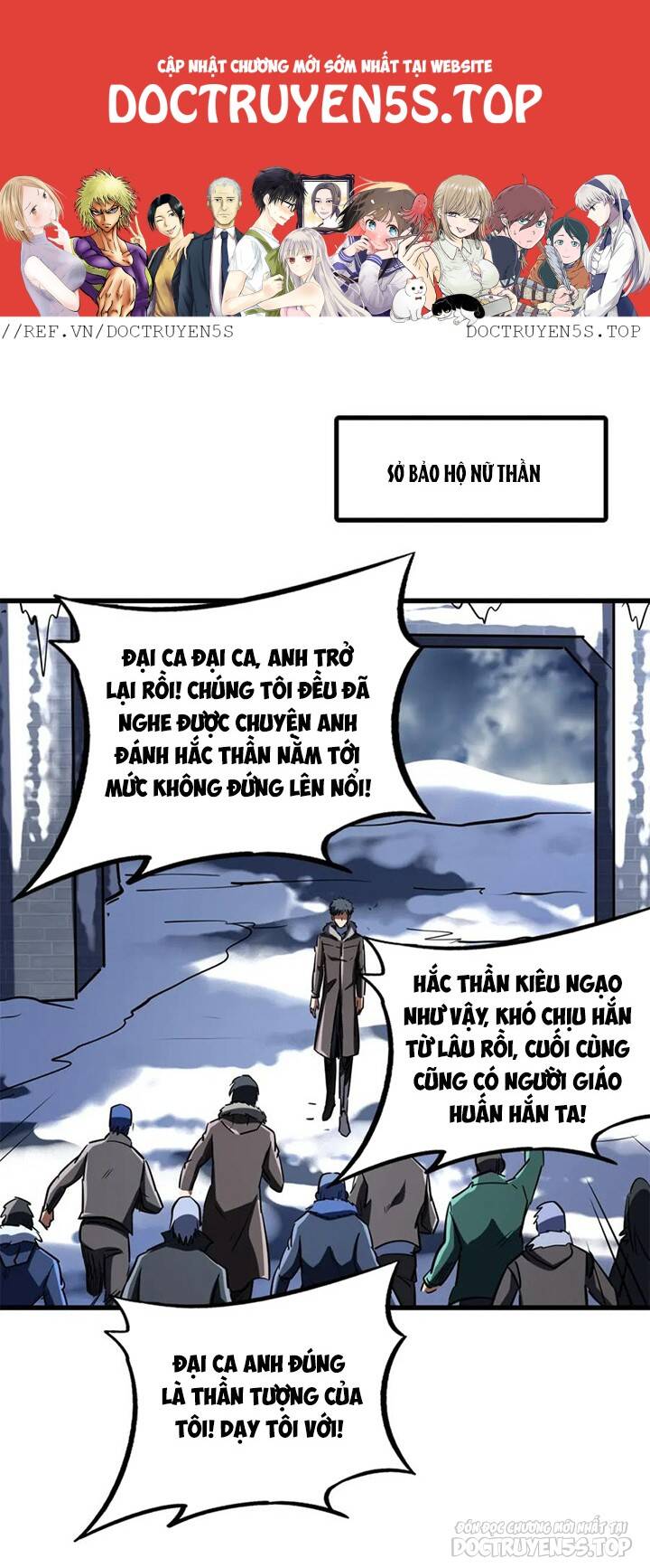 Siêu Cấp Thần Cơ Nhân Chapter 177 - 1