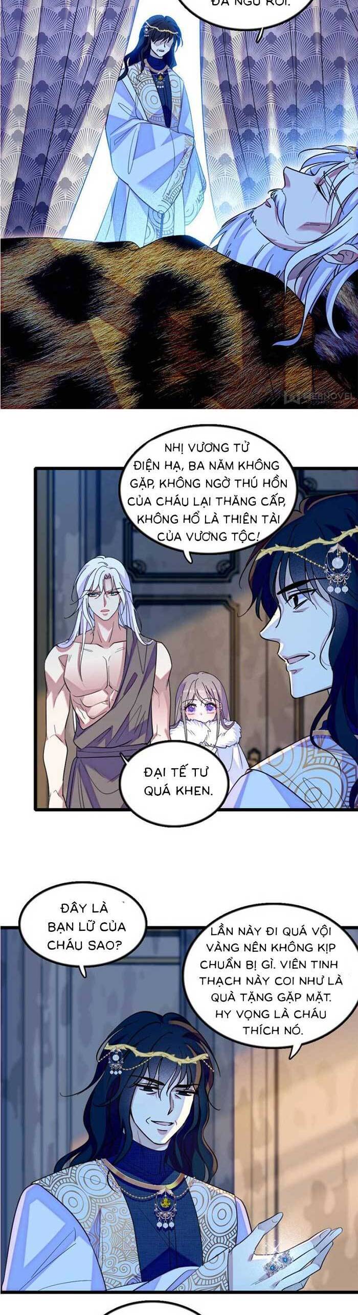 Manh Động Thú Thế Chapter 158 - 5