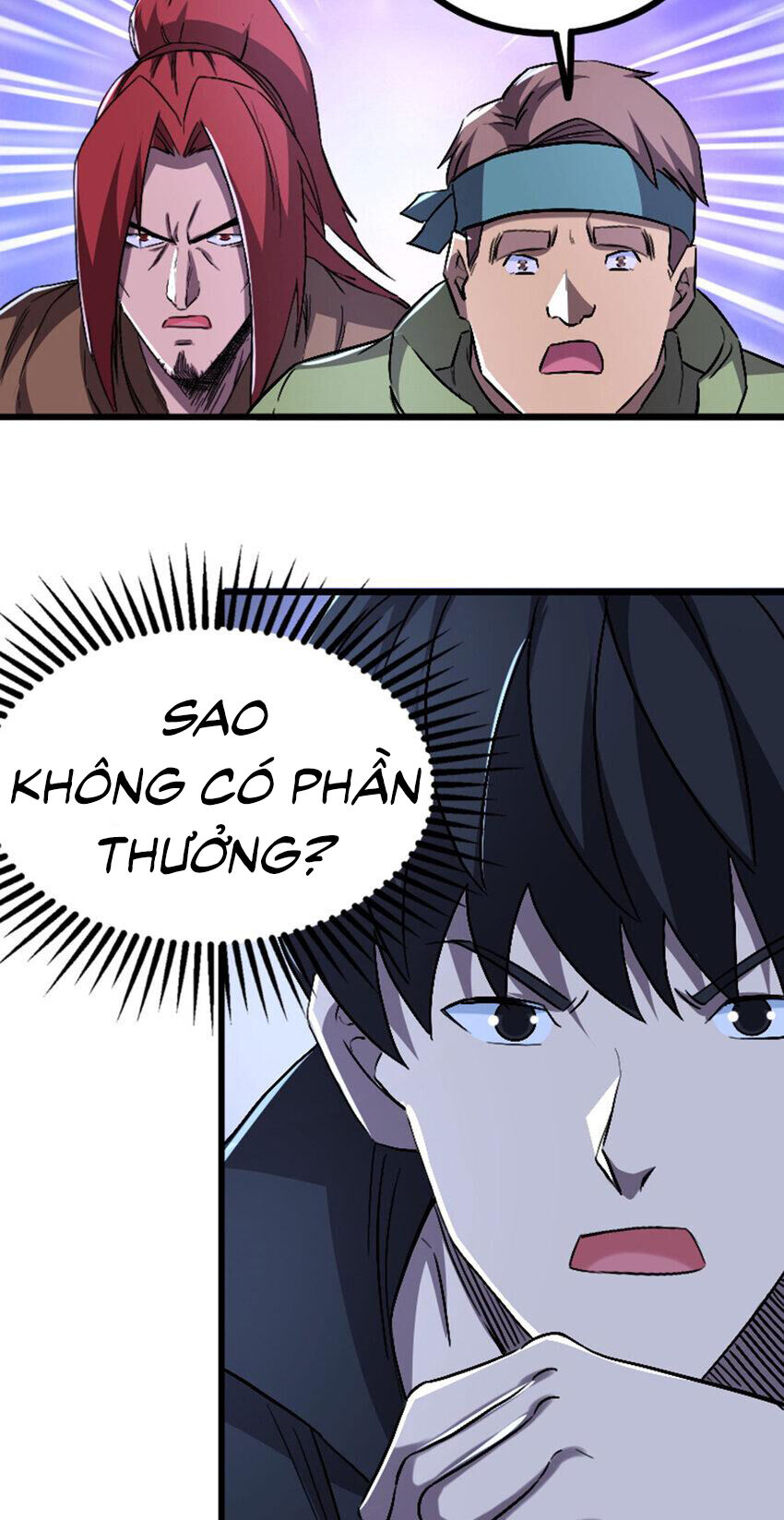 Ocd Thành Vương Giả Chapter 51 - 26