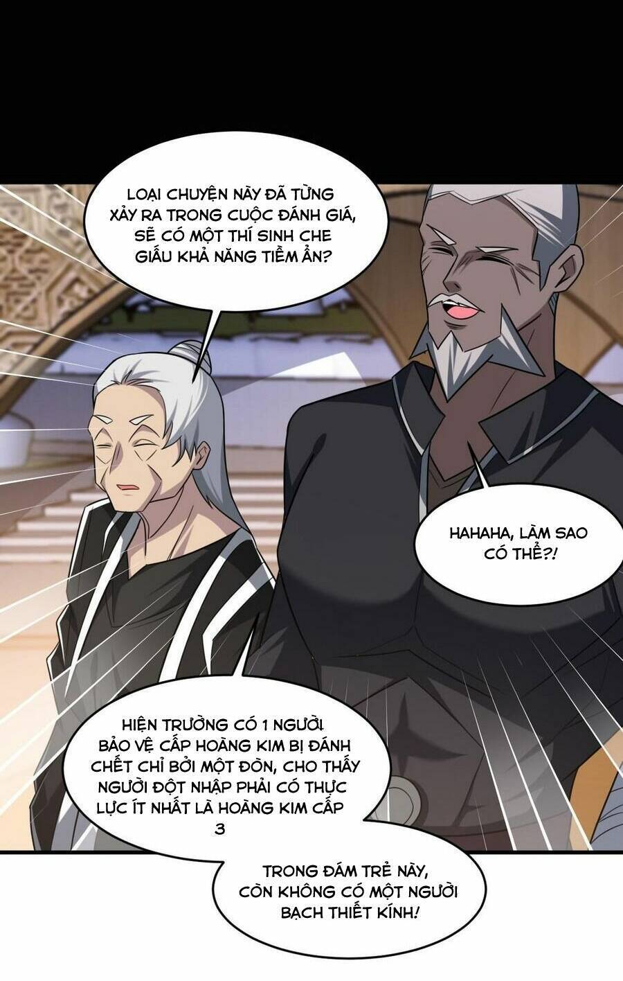 Quái Vật Nhạc Viên Chapter 90 - 20