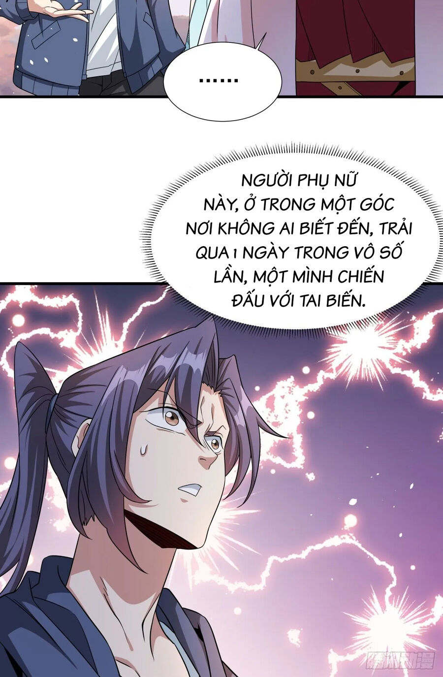 Không Có Đạo Lữ Sẽ Chết Chapter 83 - 23