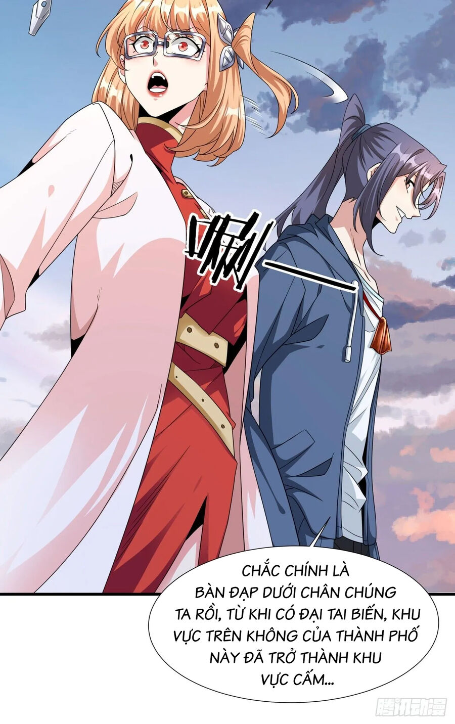 Không Có Đạo Lữ Sẽ Chết Chapter 83 - 36