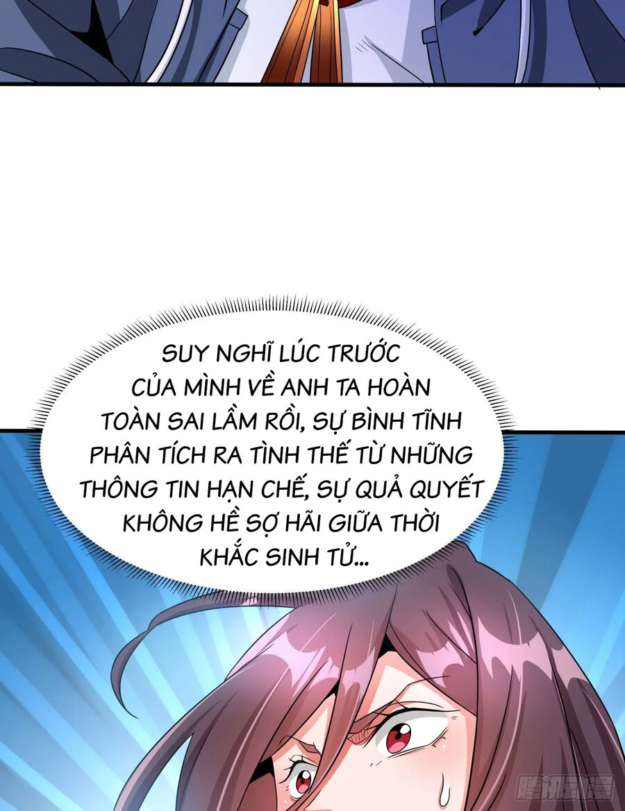 Không Có Đạo Lữ Sẽ Chết Chapter 84 - 17