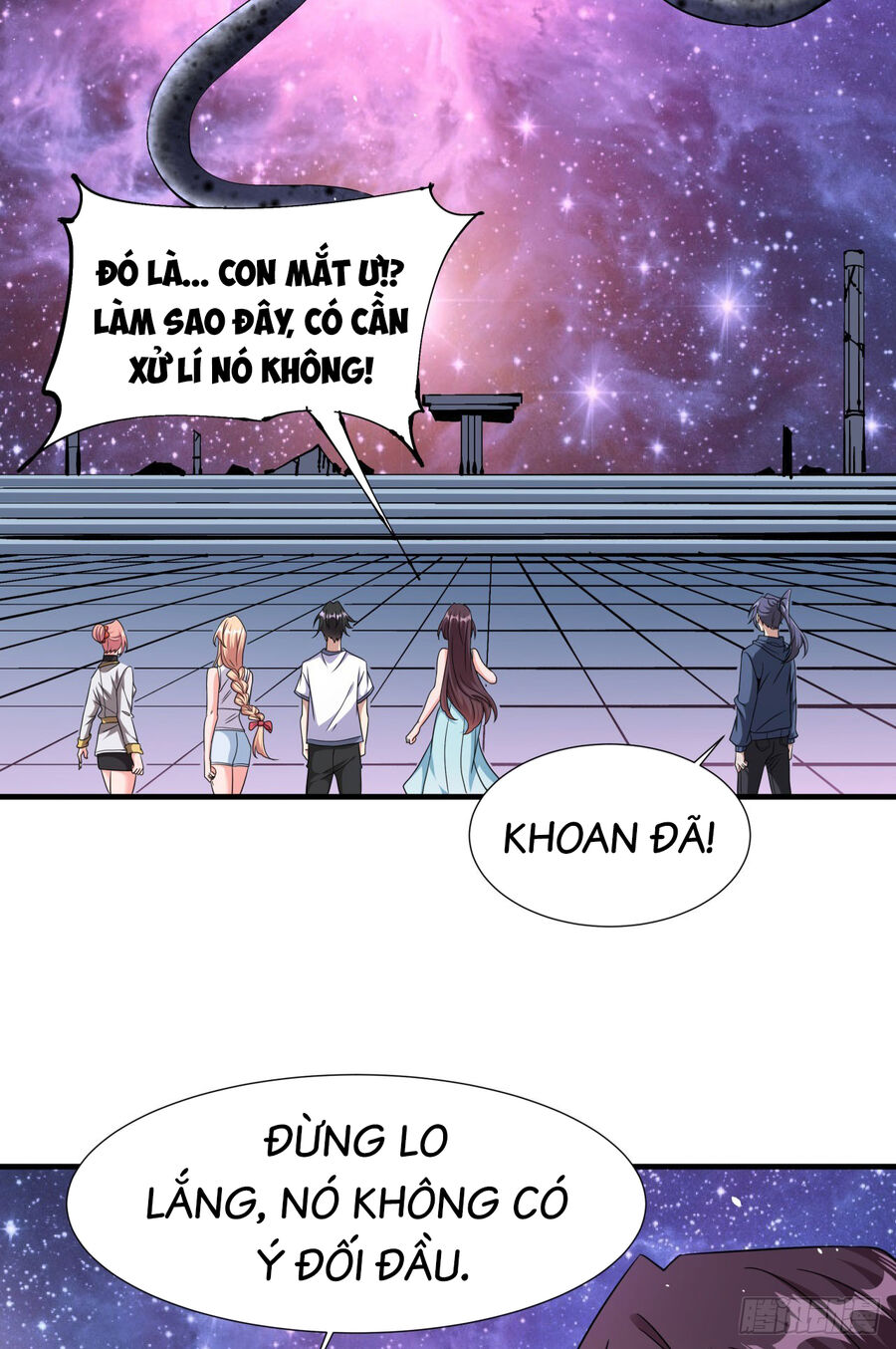 Không Có Đạo Lữ Sẽ Chết Chapter 89 - 18