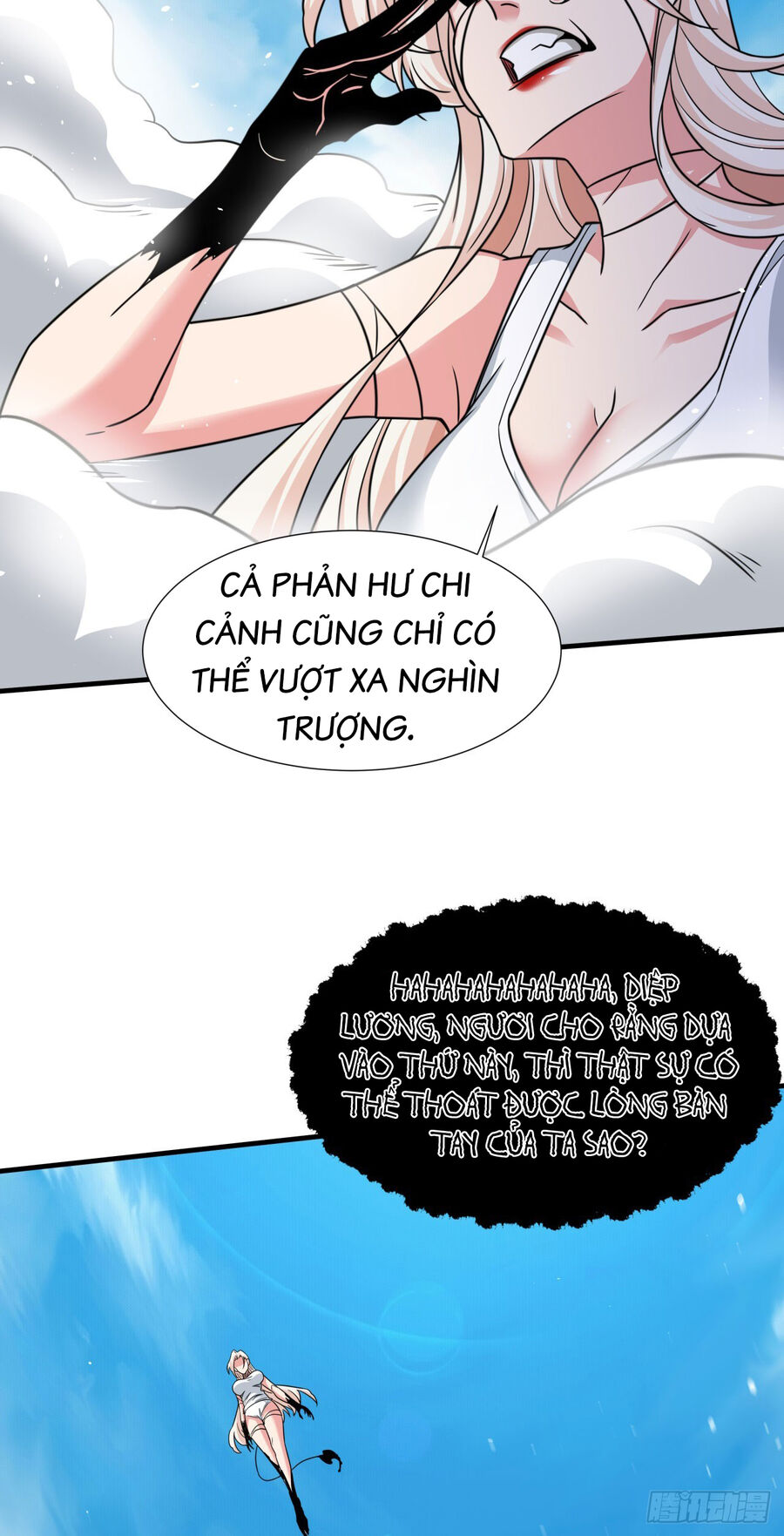 Không Có Đạo Lữ Sẽ Chết Chapter 89 - 4