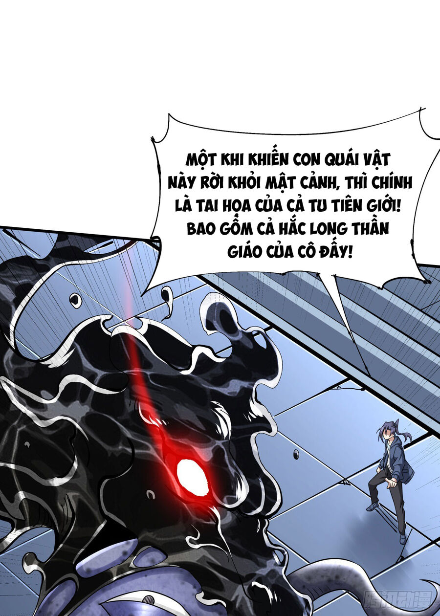 Không Có Đạo Lữ Sẽ Chết Chapter 90 - 9