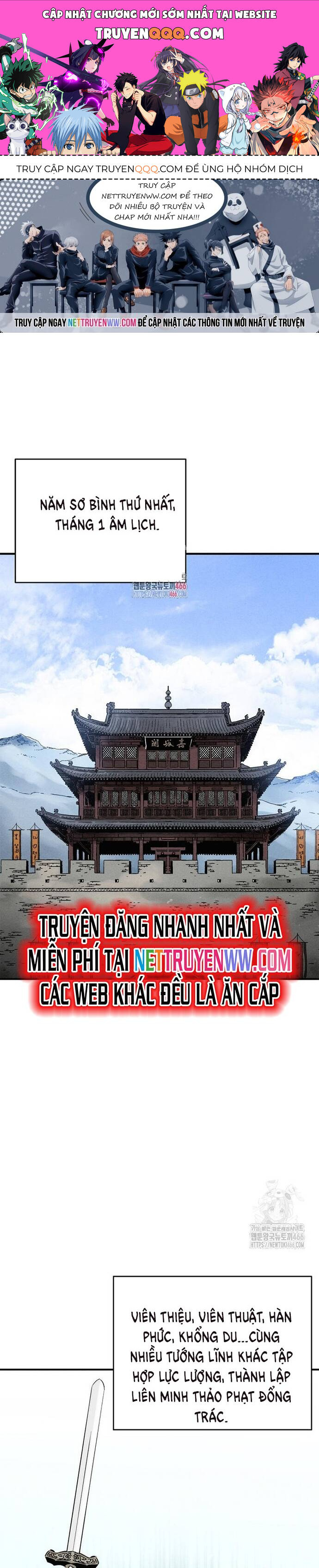 Trọng Sinh Thành Thần Y Thời Tam Quốc Chapter 140 - 1