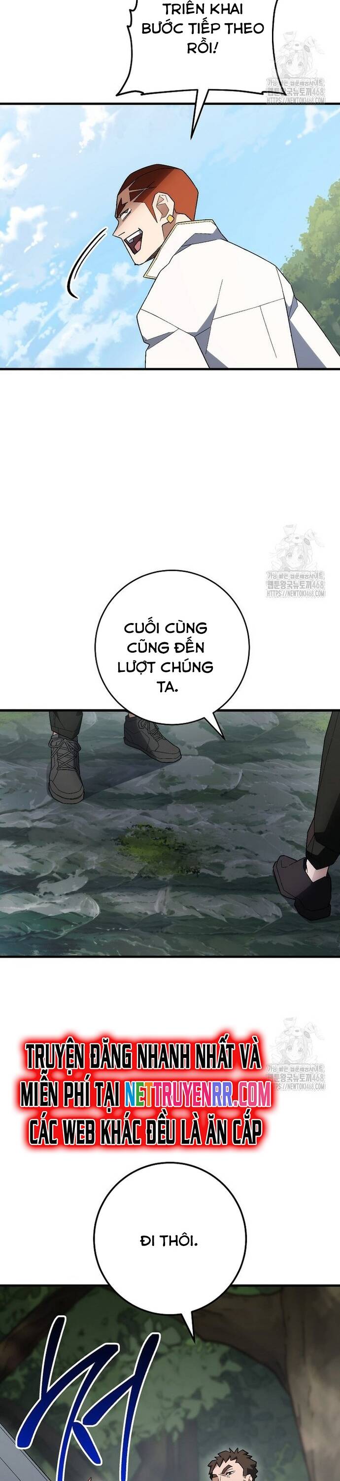 anh hùng trở về Chapter 110 - Trang 2