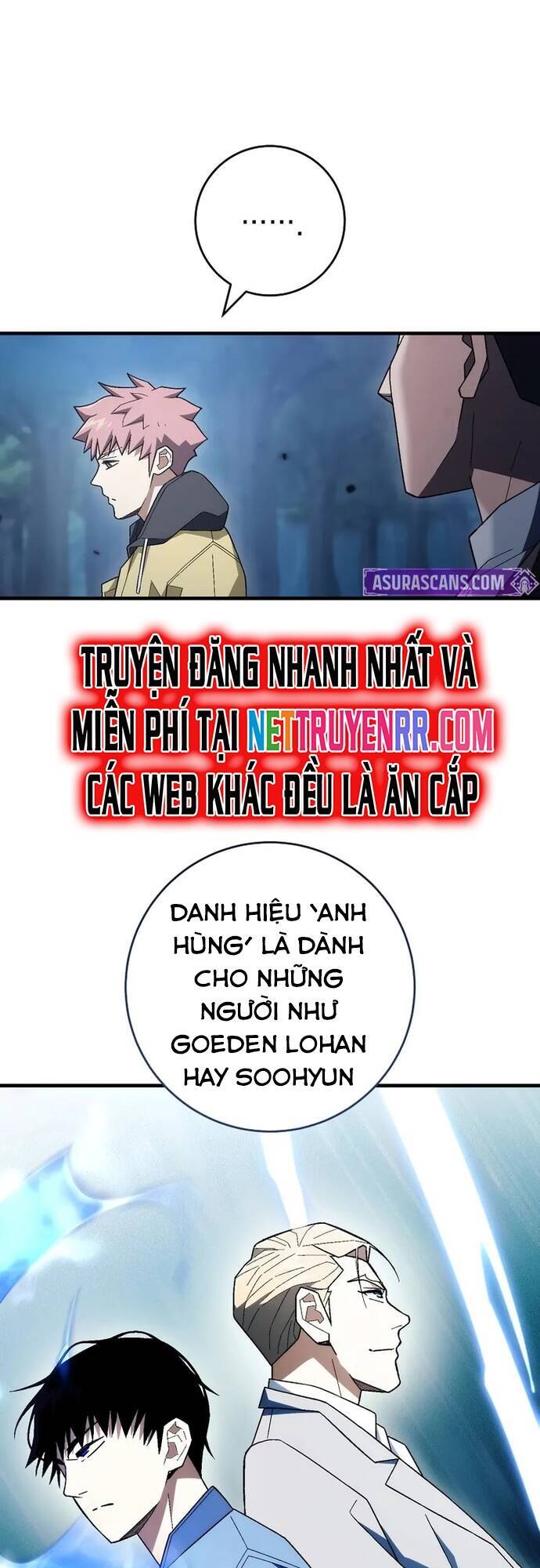 anh hùng trở về Chapter 111 - Trang 2