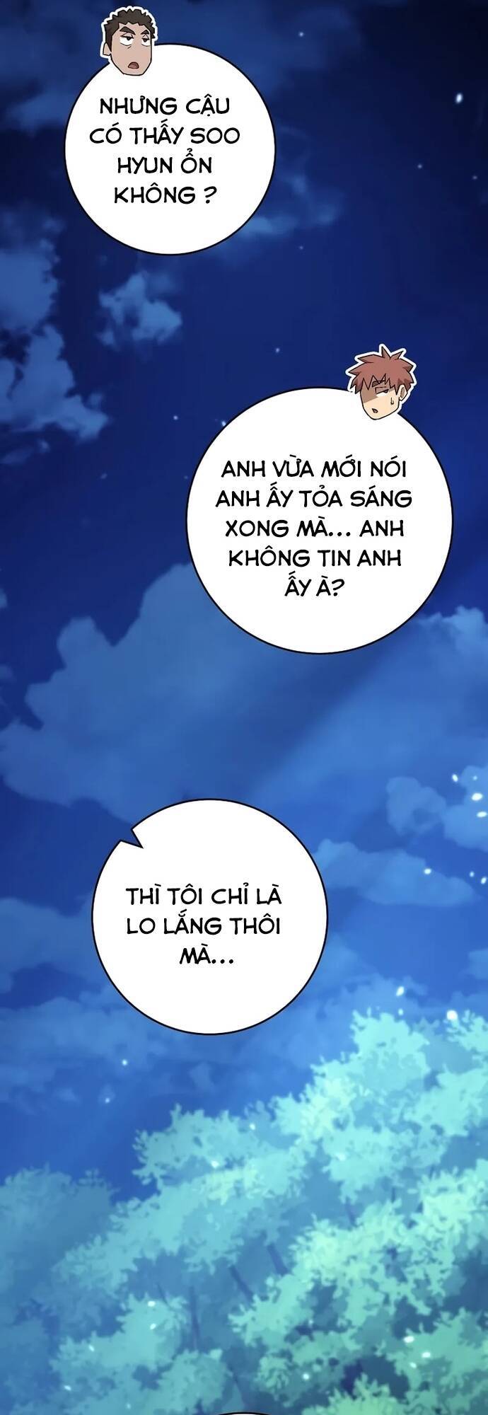 anh hùng trở về Chapter 111 - Trang 2