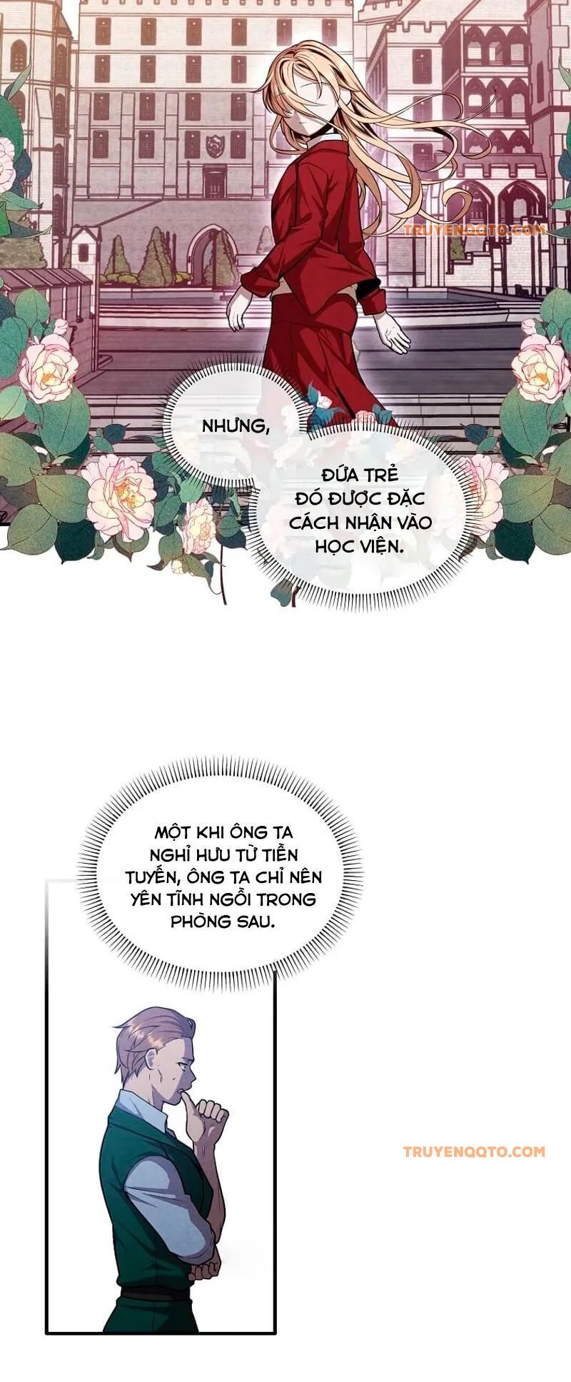 Con Trai Út Huyền Thoại Nhà Hầu Tước Chapter 118.1 - Trang 2