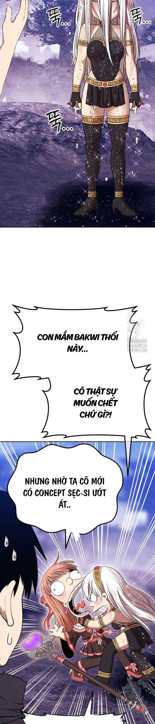 Gậy Gỗ Cấp 99+ Chapter 97 - 36