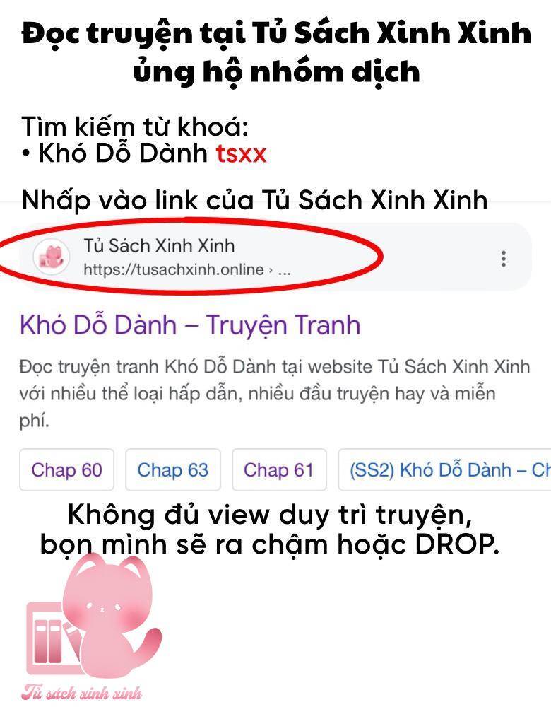 Khó Dỗ Dành Chapter 69 - 4