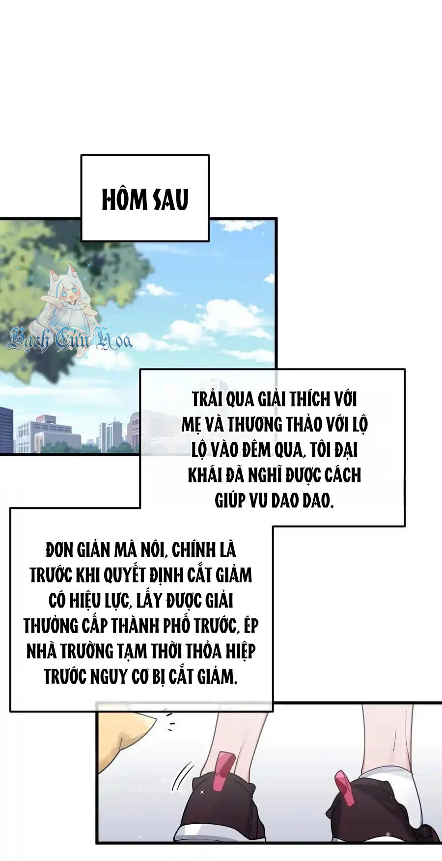 Làm Sao Để Chạy Trốn Dàn Hậu Cung Chapter 106 - 3