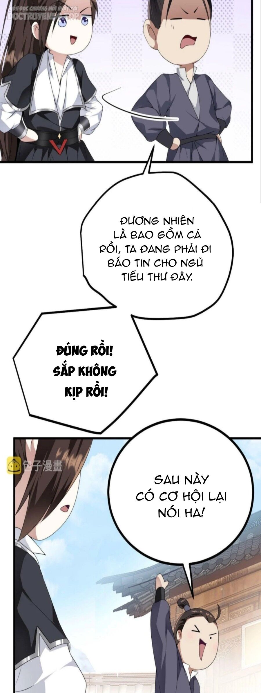 Thiên Đạo Nguyền Rủa Ư? Ta Nghịch Thiên!! Chapter 36 - 8