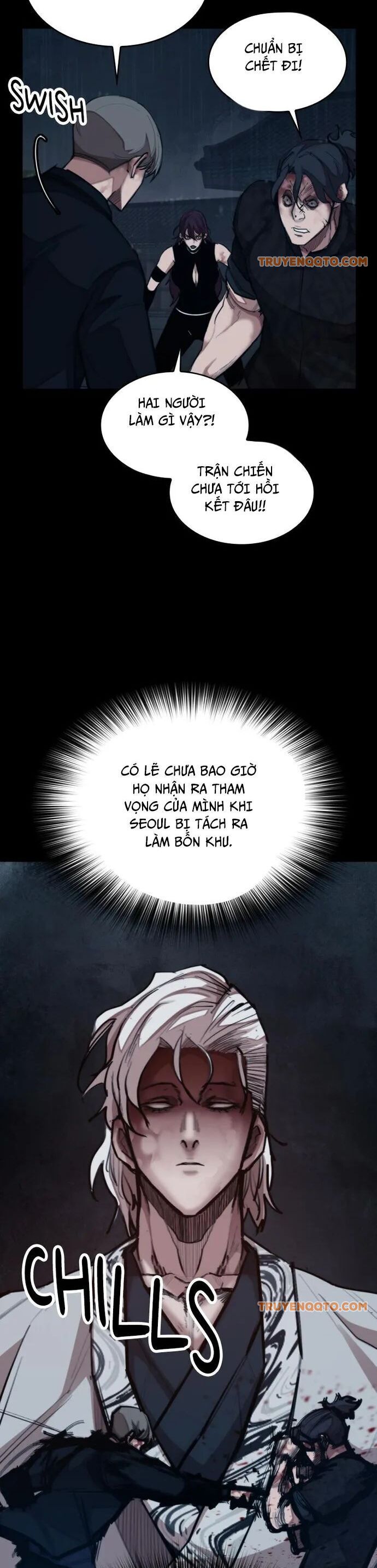 Xích Nguyệt Chapter 21 - 20