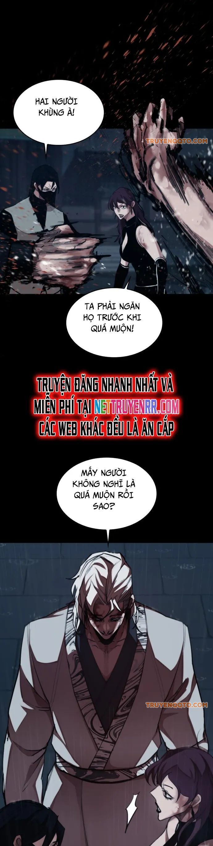 Xích Nguyệt Chapter 21 - 22